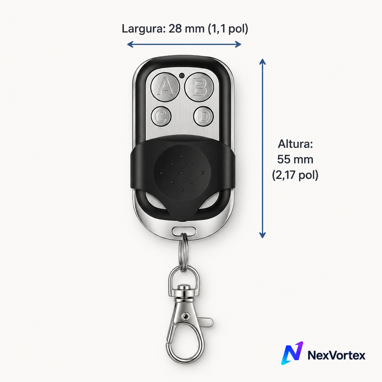 Controle Remoto Universal