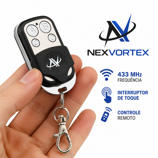 Controle Remoto Universal