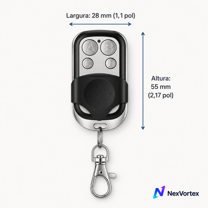 Controle Remoto Universal