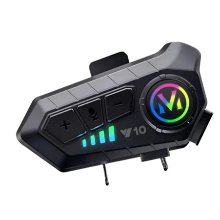 Fone de Ouvido Bluetooth Y10 para Capacete